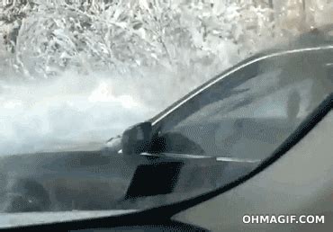 A tire with a half-tread depth usually has 5/32 to 6/32 of an inch remaining. . Driving in snow gif